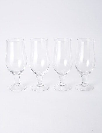 Cellar Premium Beer Glass, Set-of-4 product photo