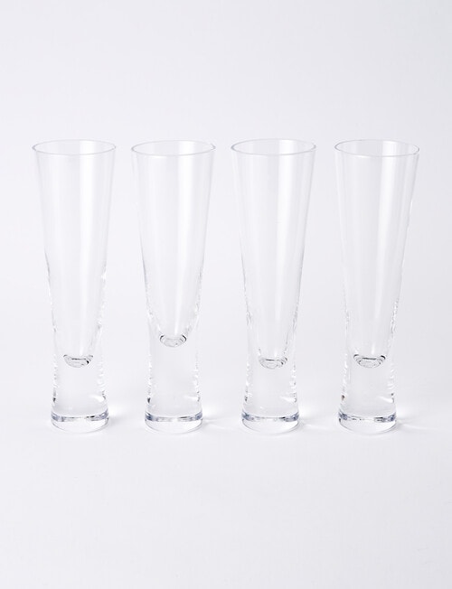 Cellar Premium Uva Champagne Flute, Set-of-4 product photo