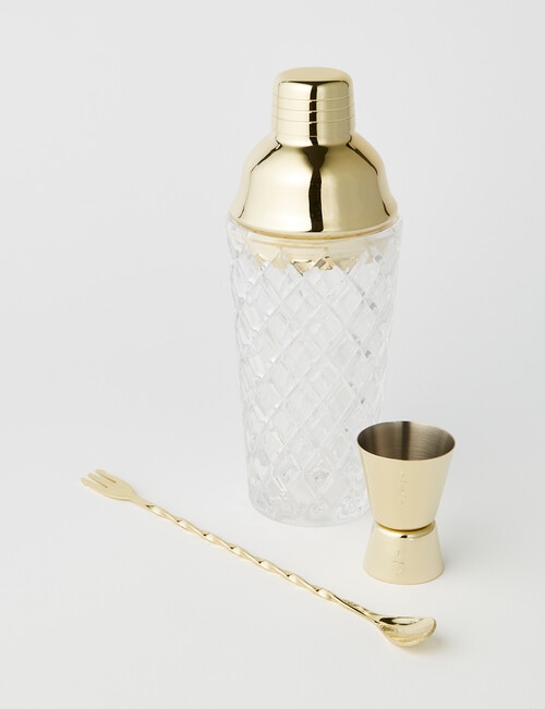 Cellar Luxe Cocktail 3-Piece Set product photo