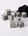 Cellar Premium Whisky Stones, Set of 9 product photo View 03 S