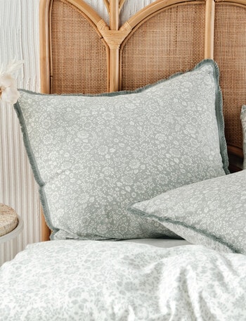 Linen House Claudine European Pillowcase product photo