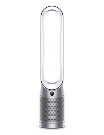 Dyson TP07 Purifier Cool Fan White/Silver, 369735-01 product photo