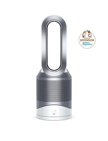 Dyson HP00 Pure Hot+CoolPurifying Fan Heater, 385276-01 product photo