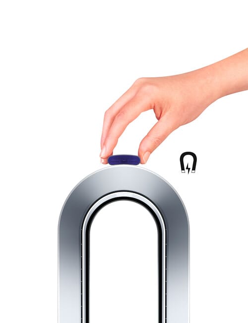 Dyson HP00 Pure Hot+CoolPurifying Fan Heater, 385276-01 product photo View 05 L