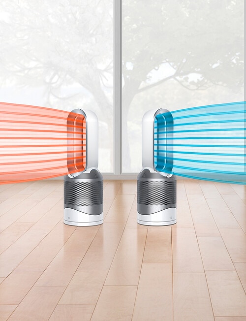 Dyson HP00 Pure Hot+CoolPurifying Fan Heater, 385276-01 product photo View 08 L