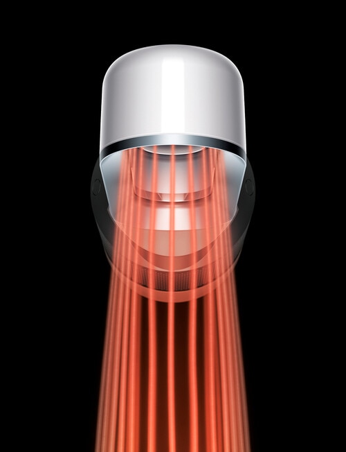 Dyson HP00 Pure Hot+CoolPurifying Fan Heater, 385276-01 product photo View 12 L