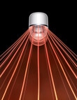 Dyson HP00 Pure Hot+CoolPurifying Fan Heater, 385276-01 product photo View 13 S