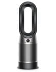 Dyson HP07 Pure Hot+Cool Purifying Fan Heater, Black & Nickel, 379627-01 product photo