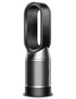 Dyson HP07 Pure Hot+Cool Purifying Fan Heater, Black & Nickel, 379627-01 product photo View 02 S