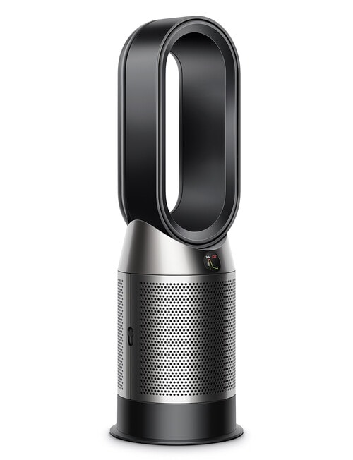 Dyson HP07 Pure Hot+Cool Purifying Fan Heater, Black & Nickel, 379627-01 product photo View 03 L