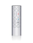 Dyson HP07 Pure Hot+Cool Purifying Fan Heater, Black & Nickel, 379627-01 product photo View 04 S