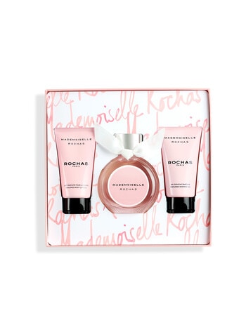 Mademoiselle Rochas Mademoiselle EDP 50ml Trio Set product photo