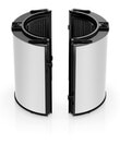 Dyson HP07 Pure Hot+Cool Purifying Fan Heater, White & Silver, 368944-01 product photo View 07 S
