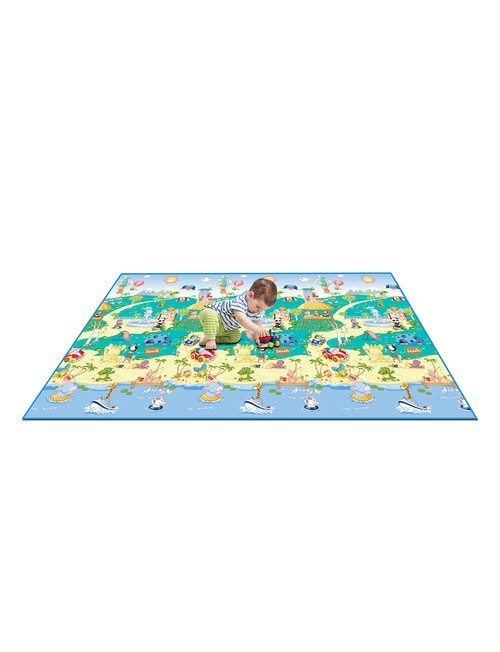 Rollmats Large Playmat, Fun Beach product photo View 02 L