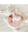 Living Textiles Character Playmat, Bunny product photo View 02 S