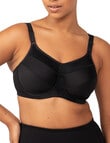 Triumph Triaction Ultra Underwire Bra, Black, C-G product photo