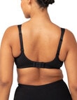 Triumph Triaction Ultra Underwire Bra, Black, C-G product photo View 02 S