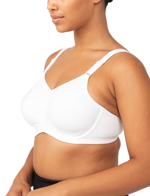 Triumph Triaction Ultra Underwire Bra, White, C-G product photo View 04 L
