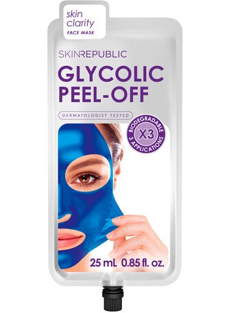 Skin Republic Glycolic Acid Peel Off Mask, 25G product photo