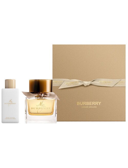 Burberry My Burberry Gift Set product photo