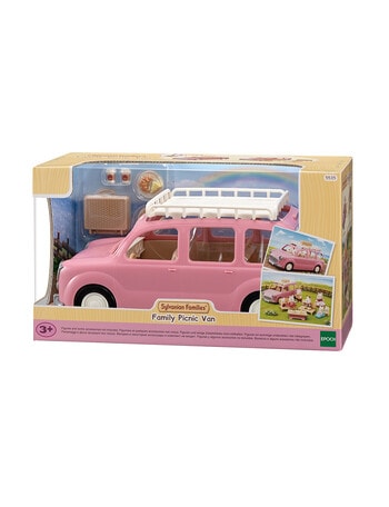 Sylvanian Families Family Picnic Van product photo