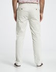 Chisel Classic Chino Pant, Stone product photo View 02 S