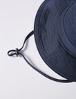 Mac & Ellie Wide Brim Hat, Navy product photo View 03 S