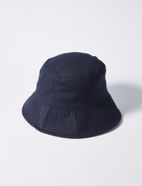 Mac & Ellie Bucket Hat, Navy product photo