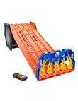 Hot Wheels Roll Out Raceway Track Set product photo View 03 S