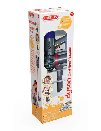CASDON Dyson Toy Cord Free Vacuum Cleaner product photo