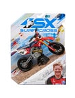 Supercross 1:10 Die Cast Bike, Assorted product photo View 03 S
