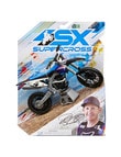 Supercross 1:10 Die Cast Bike, Assorted product photo View 04 S
