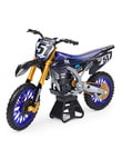 Supercross 1:10 Die Cast Bike, Assorted product photo View 05 S