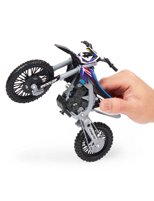 Supercross 1:10 Die Cast Bike, Assorted product photo View 09 L