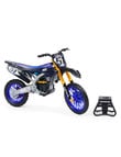 Supercross 1:10 Die Cast Bike, Assorted product photo View 10 S
