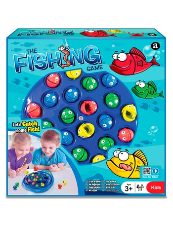 Games The Fishing Game product photo