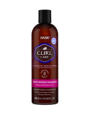 Hask Curl Care Shampoo, 355ml product photo