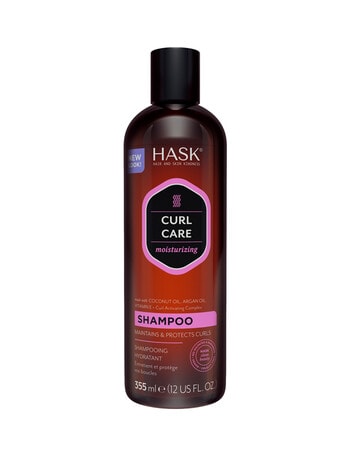 Hask Curl Care Shampoo, 355ml product photo