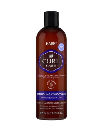 Hask Curl Care Conditioner, 355ml product photo