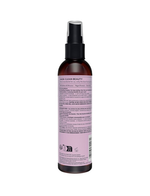 Hask Curl Care 5-in-1 Leave in Spray, 175ml product photo View 02 L