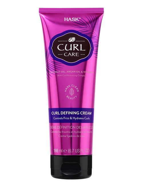 Hask Curl Care Curl Defining Cream, 198ml product photo