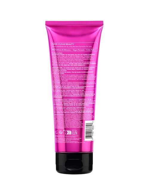 Hask Curl Care Curl Defining Cream, 198ml product photo View 02 L