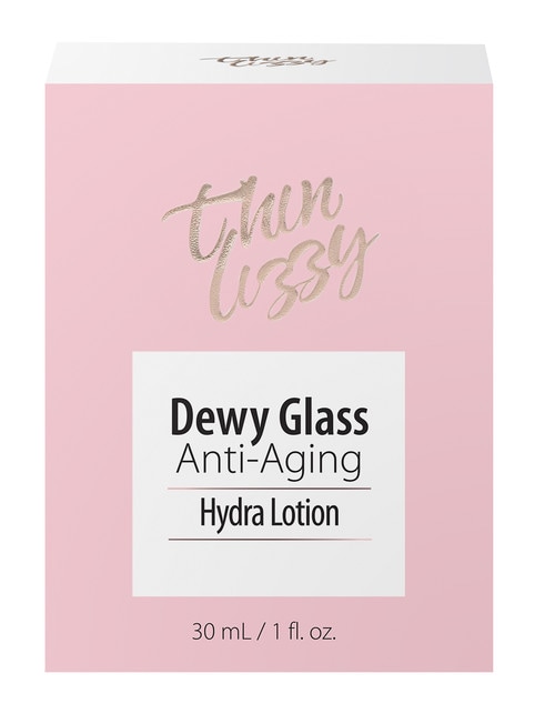 Thin Lizzy Dewy Glass Hydra Lotion, 30ml product photo View 03 L