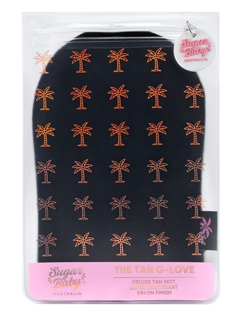SugarBaby The Tan Glove Deluxe Tanning Mitt product photo