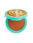 Revolution I Heart Tasty Coffee Bronzer, Cappuccino product photo View 02 S