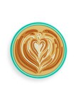 Revolution I Heart Tasty Coffee Bronzer, Cappuccino product photo View 04 S