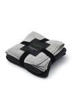 Capital Kitchen Knitted Dish Cloth, Grey, Set of 3 product photo