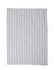Capital Kitchen Sinclair Tea Towel Grey Stripe, Set of 3 product photo View 04 S
