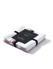 Capital Kitchen Sinclair Tea Towel Light, Pink Stripe, Set of 3 product photo