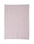 Capital Kitchen Sinclair Tea Towel Light, Pink Stripe, Set of 3 product photo View 02 S